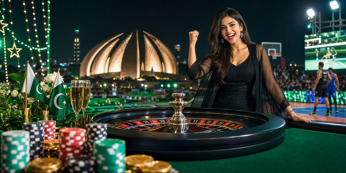 22games Pakistani payment rails only